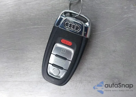 2016 Audi Q5 2.0T Premium z USA, uszkodzony, nr VIN WA1L2AFP0GA057878